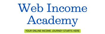 Web Income Academy